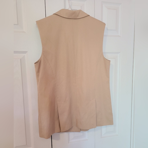 NWOT Hudson North Tan Blazer 🌻🌴 - Picture 8 of 9